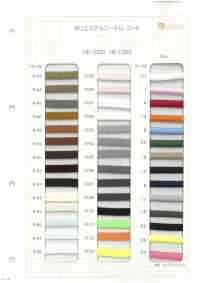 HE-1000 Polyester-Nadelschnur[Bandbandschnur] Kein Name Sub-Foto