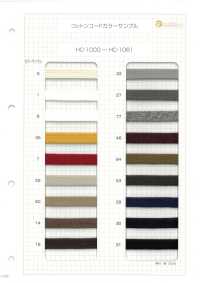 HC-1005 Baumwoll-8-Stich-Spindel L[Bandbandschnur] Kein Name Sub-Foto