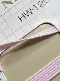 HW-1200 Geflochtenes Lycra-Gummiband In Farbe Kein Name Sub-Foto