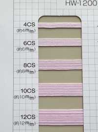 HW-1200 Geflochtenes Lycra-Gummiband In Farbe Kein Name Sub-Foto