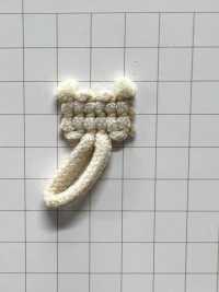 7400 Froschknopf Knopfhaken[Knopfschlaufe Froschknopf] Kein Name Sub-Foto