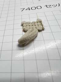 7400 Froschknopf Knopfhaken[Knopfschlaufe Froschknopf] Kein Name Sub-Foto