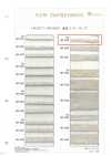 HR-1029 Leinenmischungs-Band S