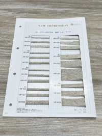 HR-1032 Leinenmischung Nanako Tape S[Bandbandschnur] Kein Name Sub-Foto
