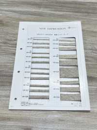 HR-1033 Leinenmischung Nanako Tape M[Bandbandschnur] Kein Name Sub-Foto