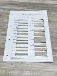 HR-1034 Leinenmischung Nanako Tape L[Bandbandschnur] Kein Name Sub-Foto