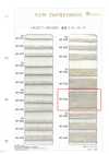 HR-1034 Nanako-Band aus Leinenmischung L