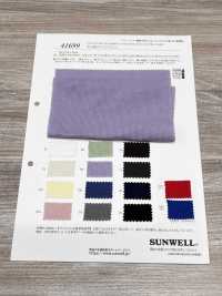 41699 TC40S-Elastan-TERECO-Rippgewebe[Textilien / Stoffe] SUNWELL Weitere Fotos