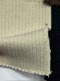 PS25 2 Rippstrickstreifen, 1 Gummiband, 2 X 1, 60 Cm Breit[Rippenstrick] TAKENAKA CORPORATION Sub-Foto