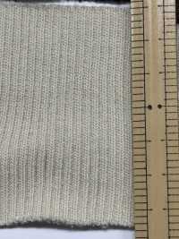 PS25 2 Rippstrickstreifen, 1 Gummiband, 2 X 1, 60 Cm Breit[Rippenstrick] TAKENAKA CORPORATION Sub-Foto