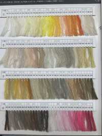 PS35 3 Rippstrickstreifen, 2 Gummibandbänder, 2 X 1, 60 Cm Breit[Rippenstrick] TAKENAKA CORPORATION Sub-Foto
