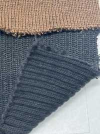 PS35 3 Rippstrickstreifen, 2 Gummibandbänder, 2 X 1, 60 Cm Breit[Rippenstrick] TAKENAKA CORPORATION Sub-Foto