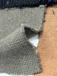 TS60 Rippenstrick T/C, 2 Gummibänder, 1 Vollnadel, 60 Cm Breit TAKENAKA CORPORATION Sub-Foto