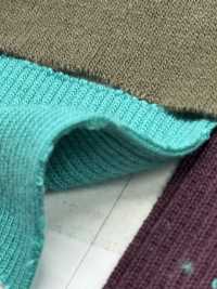 TS65 Rippstrick T/C 3 Gummibandbänder 2 Gummibandbänder 1 Gummiband 2 X 1 60cm Breit[Rippenstrick] TAKENAKA CORPORATION Sub-Foto