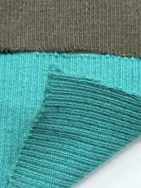 TS65 Rippstrick T/C 3 Gummibandbänder 2 Gummibandbänder 1 Gummiband 2 X 1 60cm Breit[Rippenstrick] TAKENAKA CORPORATION Sub-Foto