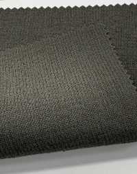 BD6285 Polyester High Twist Shadow Mini Seersucker Natural Stretch + Knitterschutz + Fluorfreies Watte[Textilgewebe] COSMO TEXTILE Sub-Foto