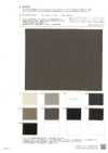 BD6285 Polyester-Hochdreh-Shadow-Mini-Seersucker Naturstretch + Knitterausrüstung + fluorfreie wasserabweisende Ausrüstung