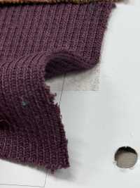 TS75 Rippenstrick T/C 3-teilig, 1 Stück Gummiband, 2x1, 60cm Breit TAKENAKA CORPORATION Sub-Foto