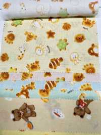 AP61208 Nunomonogatari Loomstate (Runde Rolle)[Textilgewebe] COSMO TEXTILE Sub-Foto