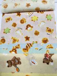 AP61208 Nunomonogatari Loomstate (Runde Rolle)[Textilgewebe] COSMO TEXTILE Sub-Foto