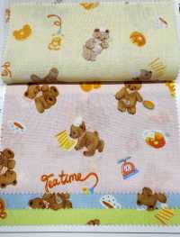 AP61208 Nunomonogatari Loomstate (Runde Rolle)[Textilgewebe] COSMO TEXTILE Sub-Foto