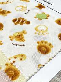 AP61208 Nunomonogatari Loomstate (Runde Rolle)[Textilgewebe] COSMO TEXTILE Sub-Foto