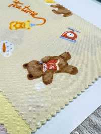 AP61208 Nunomonogatari Loomstate (Runde Rolle)[Textilgewebe] COSMO TEXTILE Sub-Foto