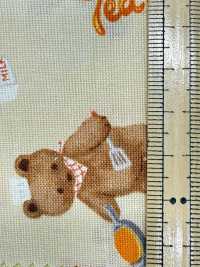 AP61208-DR Nunomonogatari Loomstate (Halb Gefaltet)[Textilgewebe] COSMO TEXTILE Sub-Foto