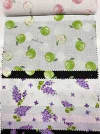 AP61111 Mrs. Lilac Loomstate (Gerollt)[Textilgewebe] COSMO TEXTILE Sub-Foto