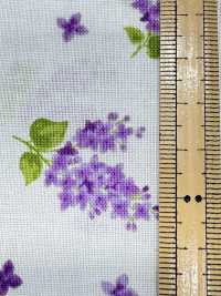 AP61111-DR Mrs. Lilac Loomstate (Halb Gefaltet)[Textilgewebe] COSMO TEXTILE Sub-Foto