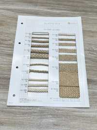 HJ-1020 Jute 8-lagige Kordel LL[Bandbandschnur] Kein Name Sub-Foto