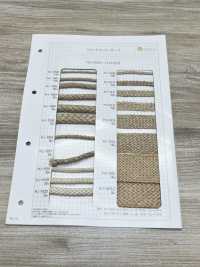 HJ-1011 Jute-Nanako-Band[Bandbandschnur] Kein Name Sub-Foto