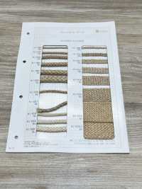 HJ-1012 Jute-Nanako-Band[Bandbandschnur] Kein Name Sub-Foto