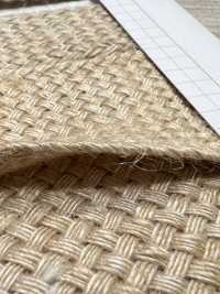 HJ-1015 Jute-Nanako-Band[Bandbandschnur] Kein Name Sub-Foto