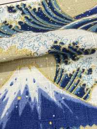 AP61901-DR Japanisches Muster Dobby Glitter (Halbfalte)[Textilgewebe] COSMO TEXTILE Sub-Foto