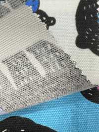 AP61905 Packit Animal Oxford (Runde Rolle)[Textilgewebe] COSMO TEXTILE Sub-Foto