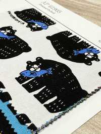 AP61905-DR Packit Animal Oxford (Halb Gefaltet)[Textilgewebe] COSMO TEXTILE Sub-Foto