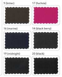 LIG4030-RE CRISPY MICRO RIP C0WR[Textilgewebe] Lingo (Kuwamura-Textilien) Sub-Foto
