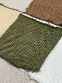 R1535 Rippenstrickgarn, 3 Stränge, 2 X 1, 60 Cm Breit TAKENAKA CORPORATION Sub-Foto