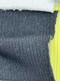 RS225 Rippenstrickgarn, 2 Elastische Gummibänder, 1 Gummiband, 2x1, 60cm Breit TAKENAKA CORPORATION Sub-Foto