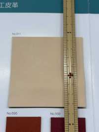 GROSSO CALF Grosso-Kalb[Textilgewebe] Nagai-Zwirn Unterfoto