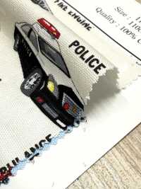 AP51207 Arbeitsauto Oxford (Runde Rolle)[Textilgewebe] COSMO TEXTILE Sub-Foto