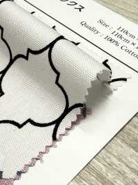 SP5500 Marokkanisches Oxford (Rund)[Textilgewebe] COSMO TEXTILE Sub-Foto