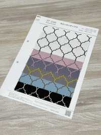 SP5500 Marokkanisches Oxford (Rund)[Textilgewebe] COSMO TEXTILE Sub-Foto