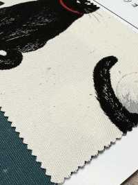 AP35406 Animal Oxford (Runde Rolle)[Textilgewebe] COSMO TEXTILE Sub-Foto