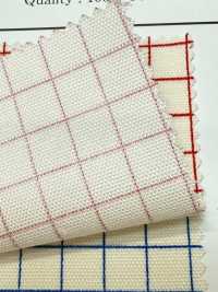 AP55106 Windbreaker Check Oxford (Rundrolle)[Textilgewebe] COSMO TEXTILE Sub-Foto