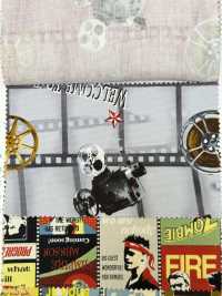 AP55201 Cinefabric Oxford (Rundrolle)[Textilgewebe] COSMO TEXTILE Sub-Foto