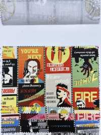 AP55201 Cinefabric Oxford (Rundrolle)[Textilgewebe] COSMO TEXTILE Sub-Foto