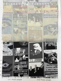 AP55201 Cinefabric Oxford (Rundrolle)[Textilgewebe] COSMO TEXTILE Sub-Foto