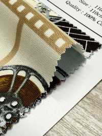 AP55201 Cinefabric Oxford (Rundrolle)[Textilgewebe] COSMO TEXTILE Sub-Foto